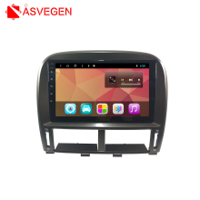 Android9.0 Automotive GPS Navigation 1Din Car Stereo  Car Video Player For Lexus LS430 2001-2006